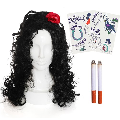 Set accessori amy winehouse - set,