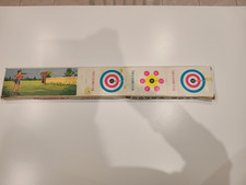 Fucile giocattolo vintage - Alce Veloce - Carabina anni 70 con scatola