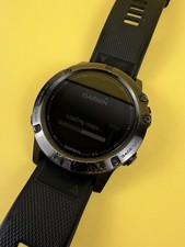 Smartwatch Garmin Fenix 5X