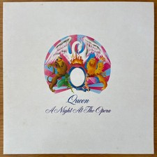 QUEEN - A NIGHT AT THE OPERA
