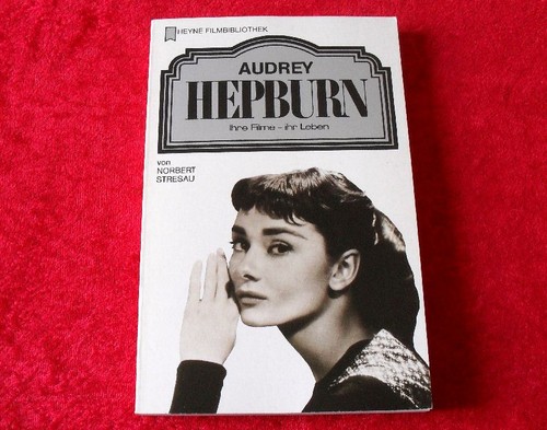 Audrey hepburn heyne - audrey,
