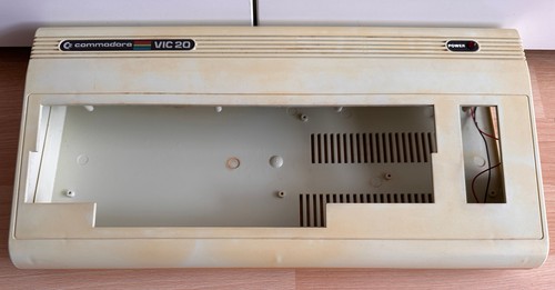 Commodore 20 - commodore, vc=20