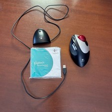 Logitech Cordless Ottico
