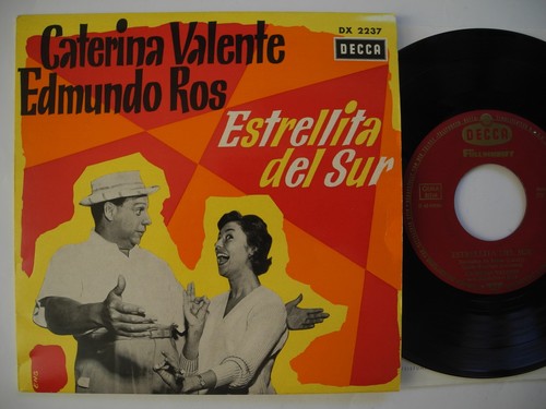 Caterina valente edmundo ros - caterina,