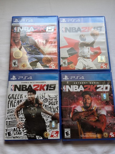 Pacchetto nba 2k15 2k18 - nba,