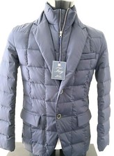 giubbotto uomo FAY blu scuro