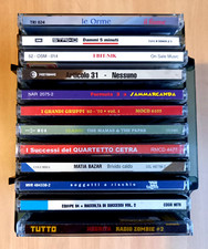 Lotto 12 CD Artisti Vari - LE ORME, I BIT-NIK, I NEGRITA, ARTICOLO 31