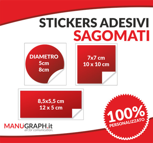 Adesivi stickers - adesivi,