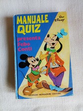 Manuale Quiz della Walt