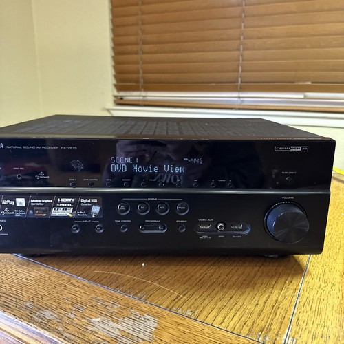 Yamaha v675 ricevitore v - yamaha,