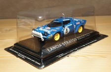 Lancia Stratos Deagostini 1:43