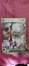 Virtua Fighter 5 microsoft XBOX 360 pal ita, no ps1 ps2 ps3 ps4 ps5 switch sega