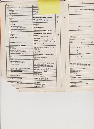 Volkswagen maggiolino ovali - maggiolino,