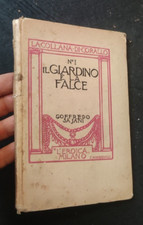 IL GIARDINO E LA FALCE