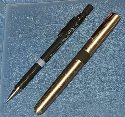 Zebra drafix dm7 - zebra, matita