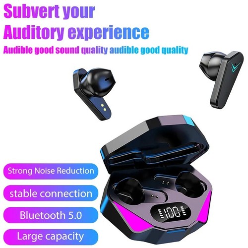 Cuffie bluetooth auricolari - cuffie,