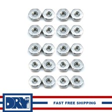 Bar Nuts 20Pcs Fit Stihl