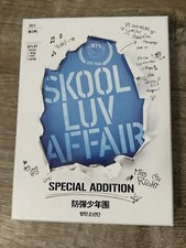 Skool Luv Affair by BTS (CD