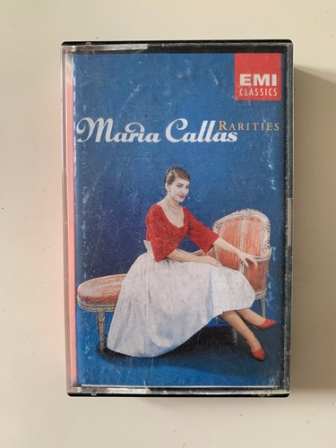 Rarities maria callas - rarities, callas/