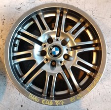 Cerchio In Lega Bmw E46 R17 Et47 8Jx17H2