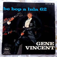 GENE VINCENT - Be Bop a Lula