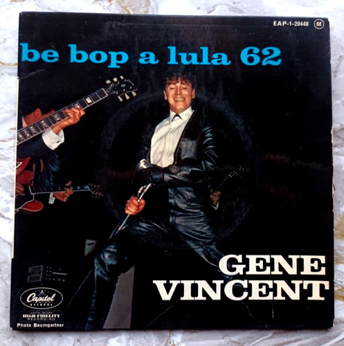 Gene vincent bop a lula - gene,