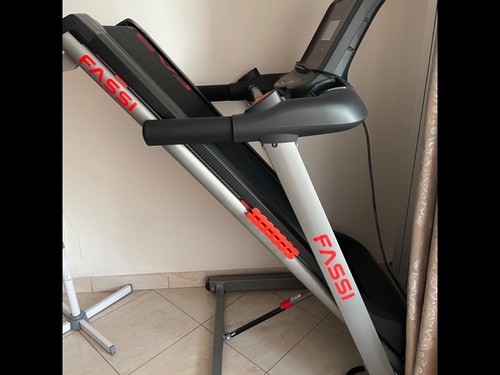 Tapis roulant fassi - tapis,