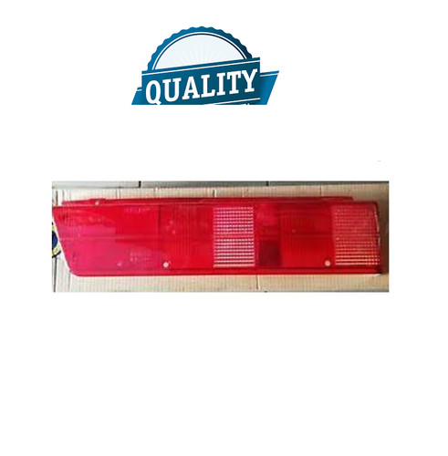 Plastica fanale posteriore - plastica,