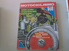 MOTOCICLISMO 12/1977 DUCATI