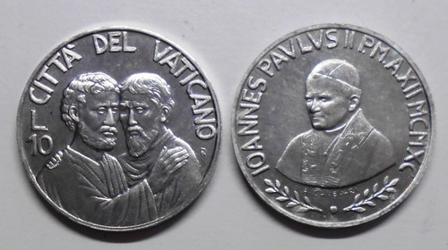 Vaticano giovanni paolo 10 - ii,