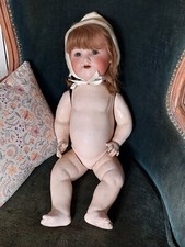 Vintage bambola neonato armand - bambola,