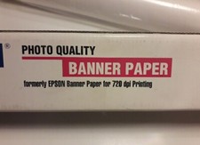 Rotolo Carta Epson Photo