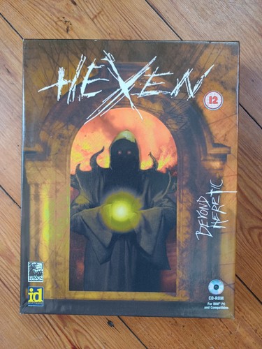 Hexen beyond heretic - heretic, gioco