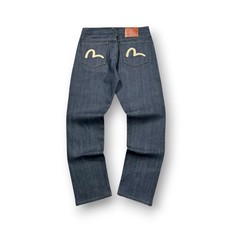 Jeans Evisu vintage ricamato
