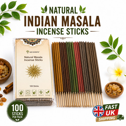 Bastoncini incenso premium - di,
