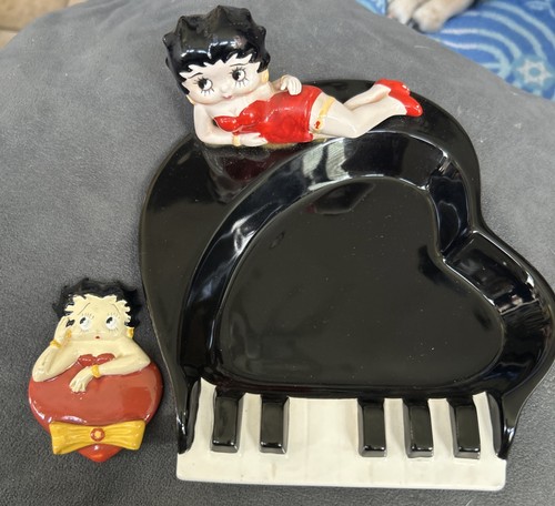 Vintage betty boop - vintage,