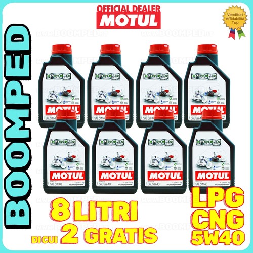 Motul lpg cng - motul, 8