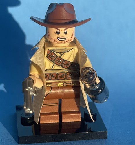 New lego cowboy - , custom
