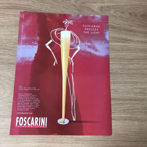 Fash05 magazine advert 12x9 - advert,