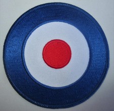 SCOOTER MOD PATCH - MOD TARGET