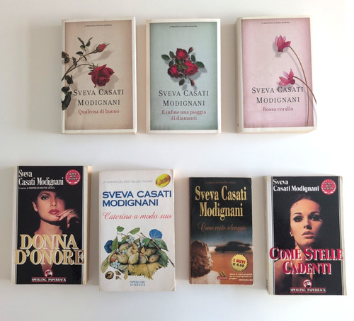 Lotto libri sveva casati - sveva,