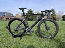 Bici da strada Canyon Aeroad