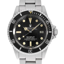 ROLEX SEA-DWELLER 1665 nero 57