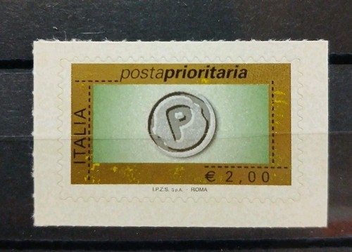 2008 francobollo posta - ,