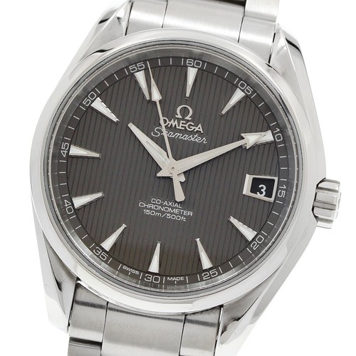 Omega seamaster aqua terra - omega,