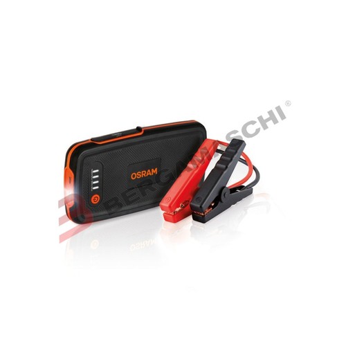 Booster avviatore emergenza - avviatore,