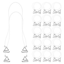  10 Pairs Reggiseni Schiena