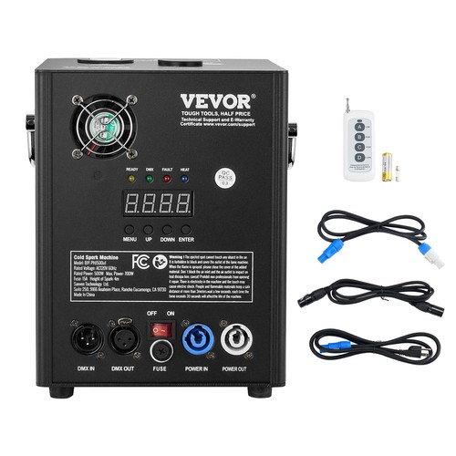 Vevor macchina pirotecnica - vevor,