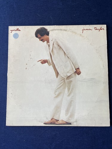 James taylor gorilla - james,