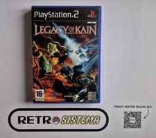 Playstation 2 PS2 Legacy Of